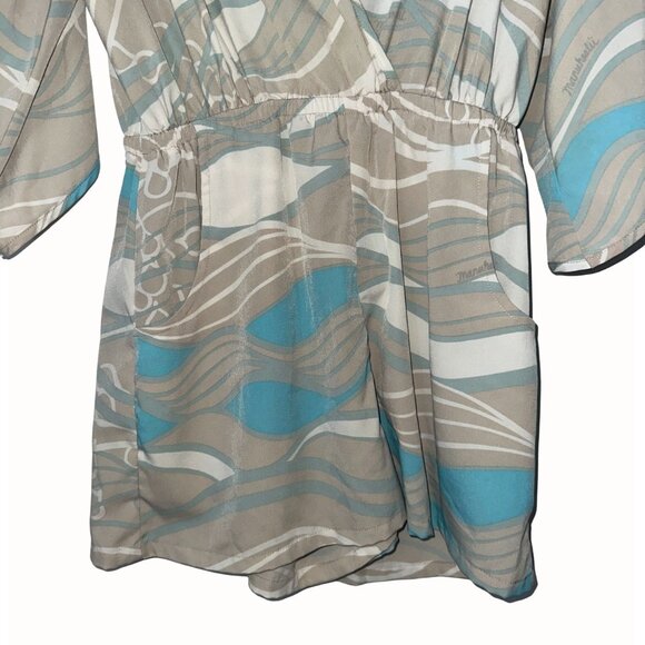 Manuhealiʻi Romper - Picture 2 of 4